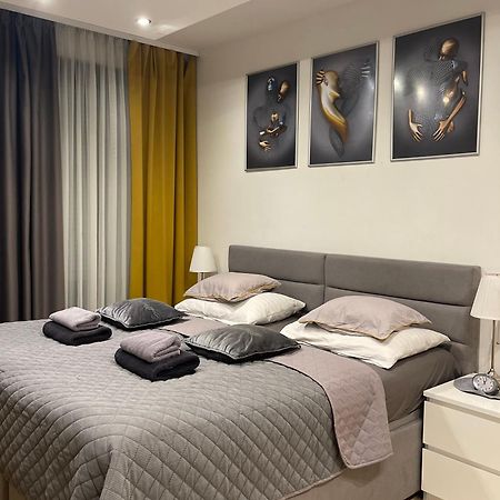 Alpha Apartment Zagreb Eksteriør bilde