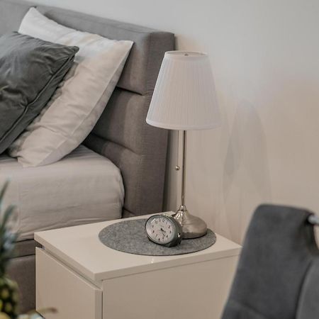 Alpha Apartment Zagreb Eksteriør bilde