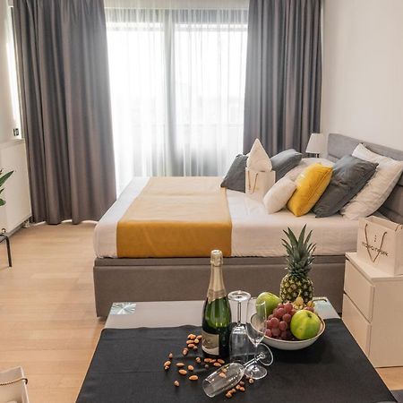 Alpha Apartment Zagreb Eksteriør bilde