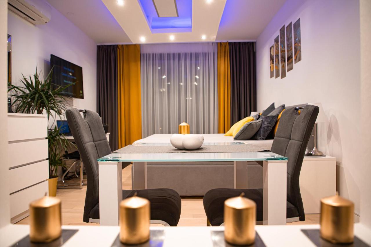 Alpha Apartment Zagreb Eksteriør bilde