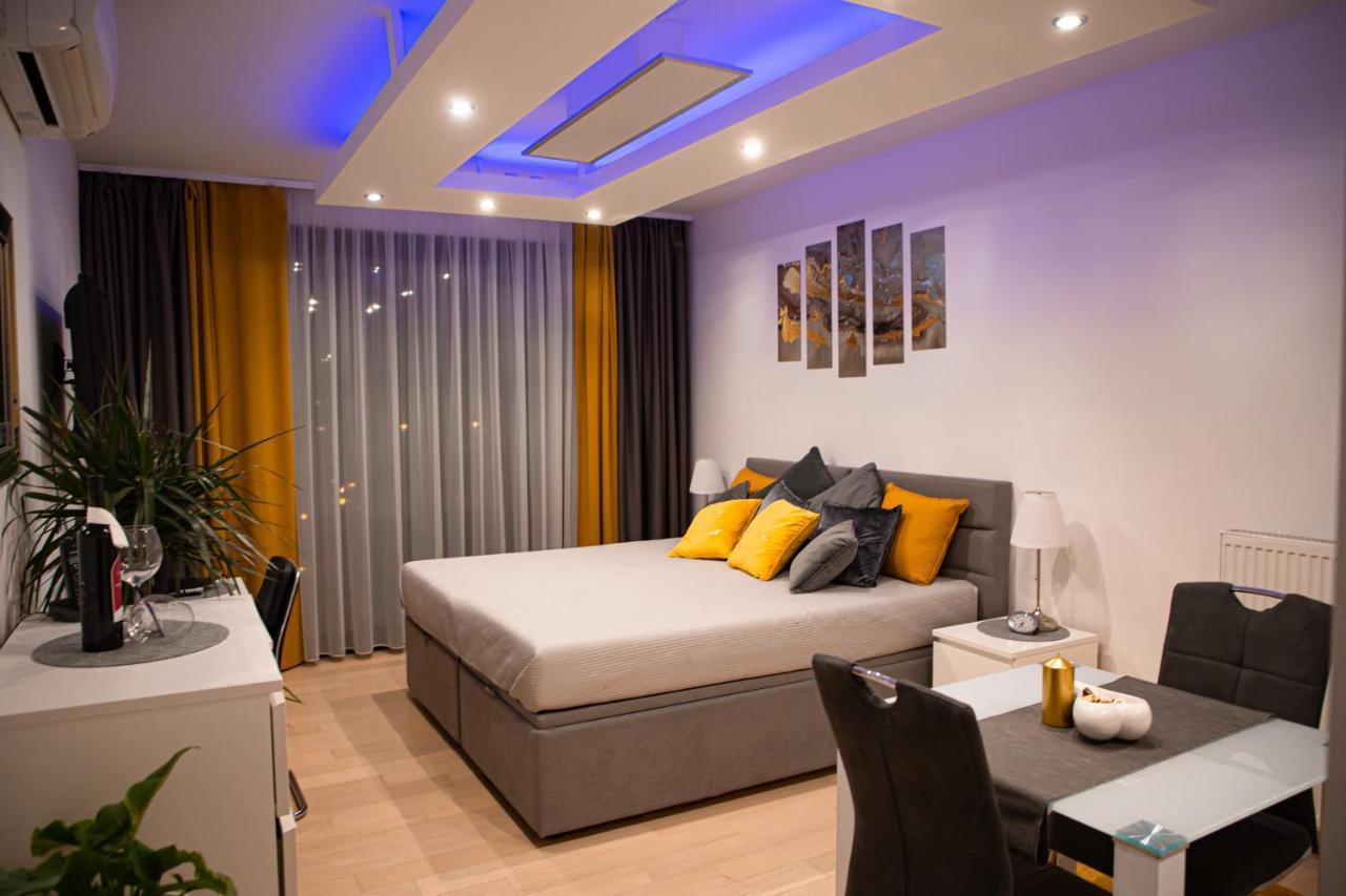 Alpha Apartment Zagreb Eksteriør bilde