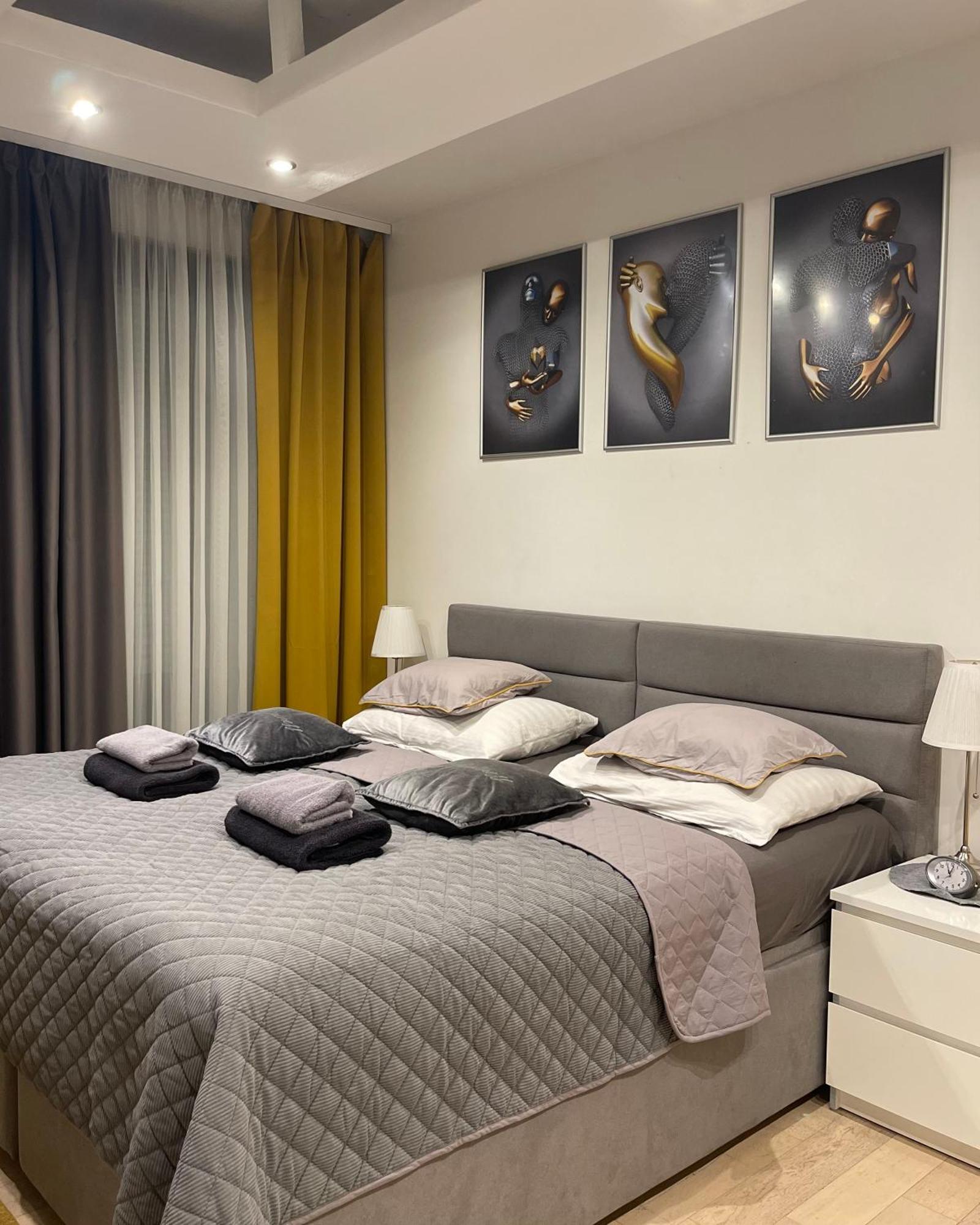Alpha Apartment Zagreb Eksteriør bilde