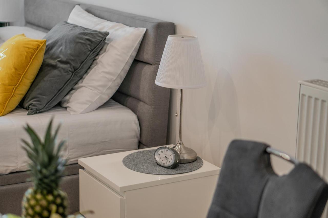 Alpha Apartment Zagreb Eksteriør bilde