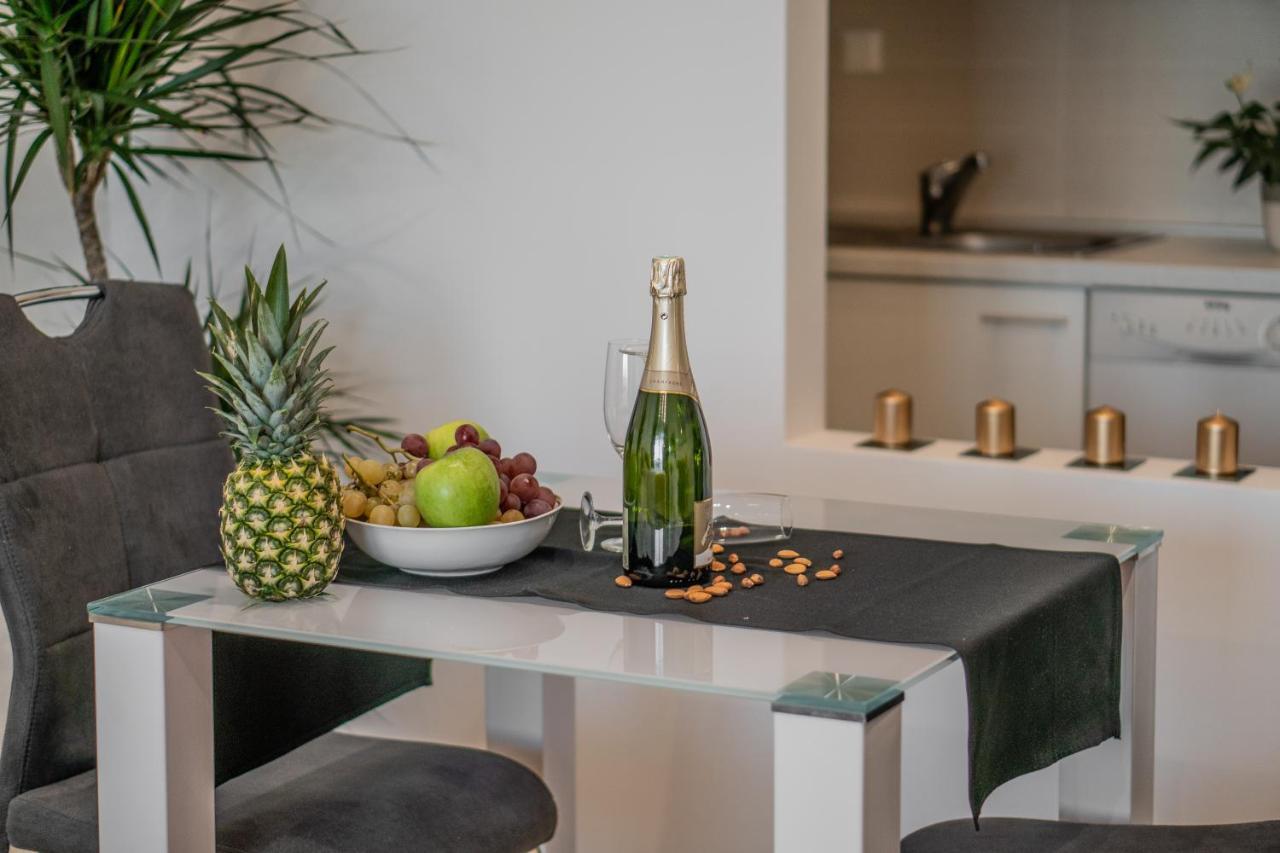 Alpha Apartment Zagreb Eksteriør bilde